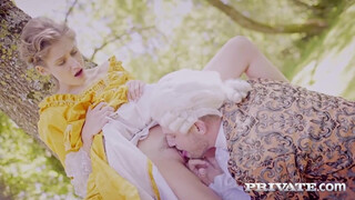 Private com - Tiffany Tatum a megbaszott hercegnő