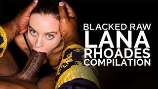 Lana Rhoades forró anál kalandjai hatalmas méretekkel