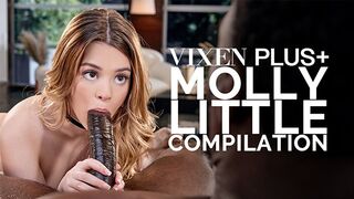 Molly Little legforróbb pillanatai vad szeretkezésekkel