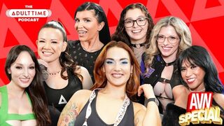 Avn különkiadás #1: Cory Chase, Lexi Luna és még több szexi csaj pikáns beszélgetése
