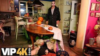 Cseh érett cosplay varázslat pikáns, felnőtt buli hangulattal