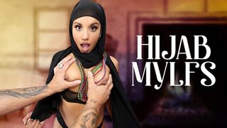 Hijabos Mostohaanya Nem Túl Vad, Így Tiltott Testrészeinek Megmutatása Őrülten Izgató Tabunak Tűnik