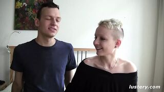 Imádják rögzíteni, ahogy szenvedélyesen szeretkeznek - házi amatőr videó