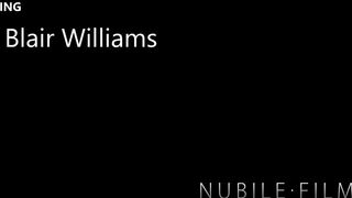 NubileFilms - Forró Blair Williams Szenvedélyesen Megdugva S25:E28