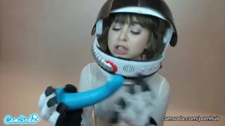 Riley Reid csillagközi, forró seggeszi kalandja