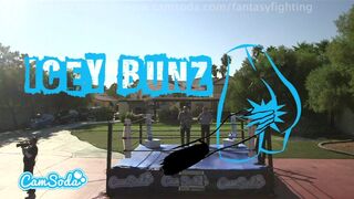Forró fantasy összecsapás nagy mellű tini csábítókkal