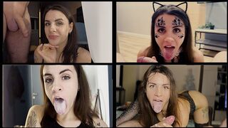 Forró spriccelős válogatás 3. – fixit kitty amatőr tini csajai lüktetve élveznek