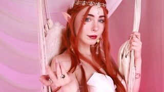 Szent Valentin-napi kísértés: Cupid vadul meghódítja Mollyredwolfot