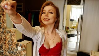 Kisankanna orosz csodaszer a vírus ellen – tini szopatás cosplayben