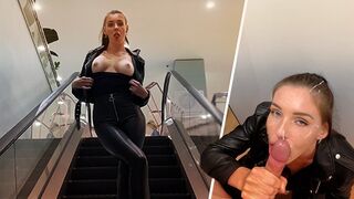 A próbafülkében tanítja be a mostohaanya a fiú a lángoló szexre