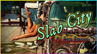 Shane és Evie vadul élvezik egymást Slab City-ben
