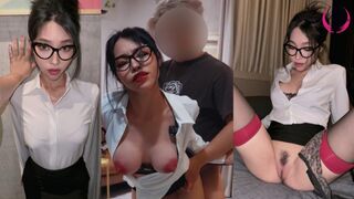 Megcsalom a férjemet egy klubos sráccal, és hagyom, hogy mélyen kiömlik belém: "bocsika, szerelmem"
