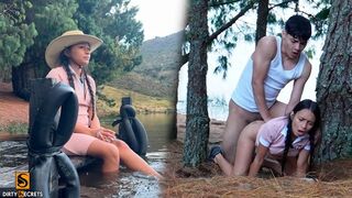 Lil Timy vadul meghág a dzsungel sűrűjében