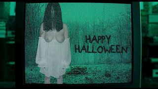 Halloweenkor ne nézd, mert Sadako rád ömlik extázisa