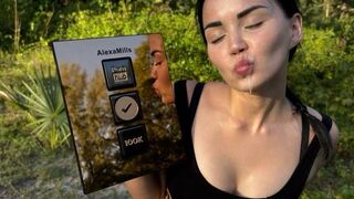 Vlog 12: kibontok egy ajándékot a pornhub-tól (100k segg)