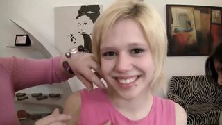 Érett ribanc és barátai kényeztetik Rocco óriási farkát - Denni Zsófi és Rocco Siffredi forró jelenete a Milf Csatornán