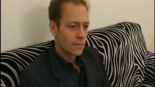 Forró, brutálisan duzzadó farkú srácok durva interracial gangbangje, vad fenéknyalással és mohó szopással