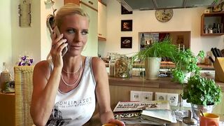 Melegvérű német MILF szomszédnők perverz, durva dugós jelenetei teljes film