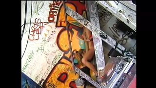 Jill Kelly és Ruby Jewel vad hármasban a Street Legal 1995-ből