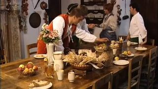 Ramon Nomar élvezi a pici didkós pornósztár lágy szopását retro stílusban
